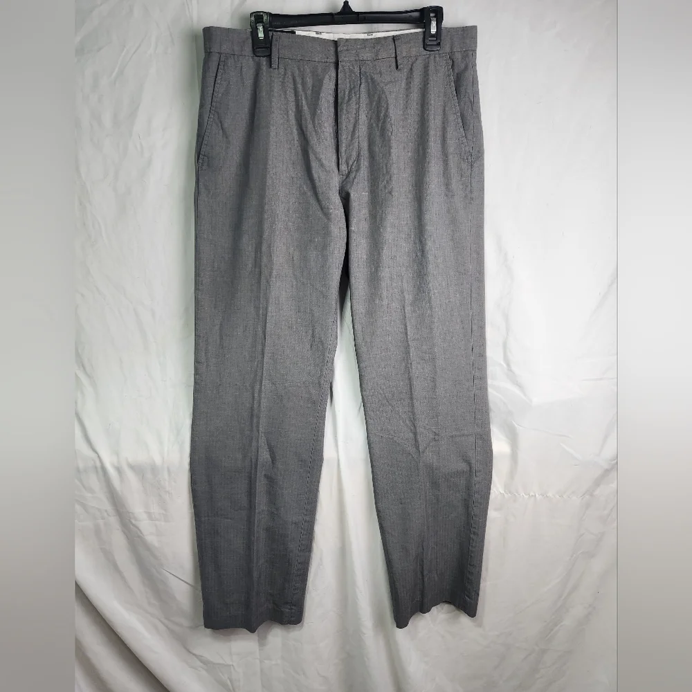 Banana Republic Gray Dress Pants